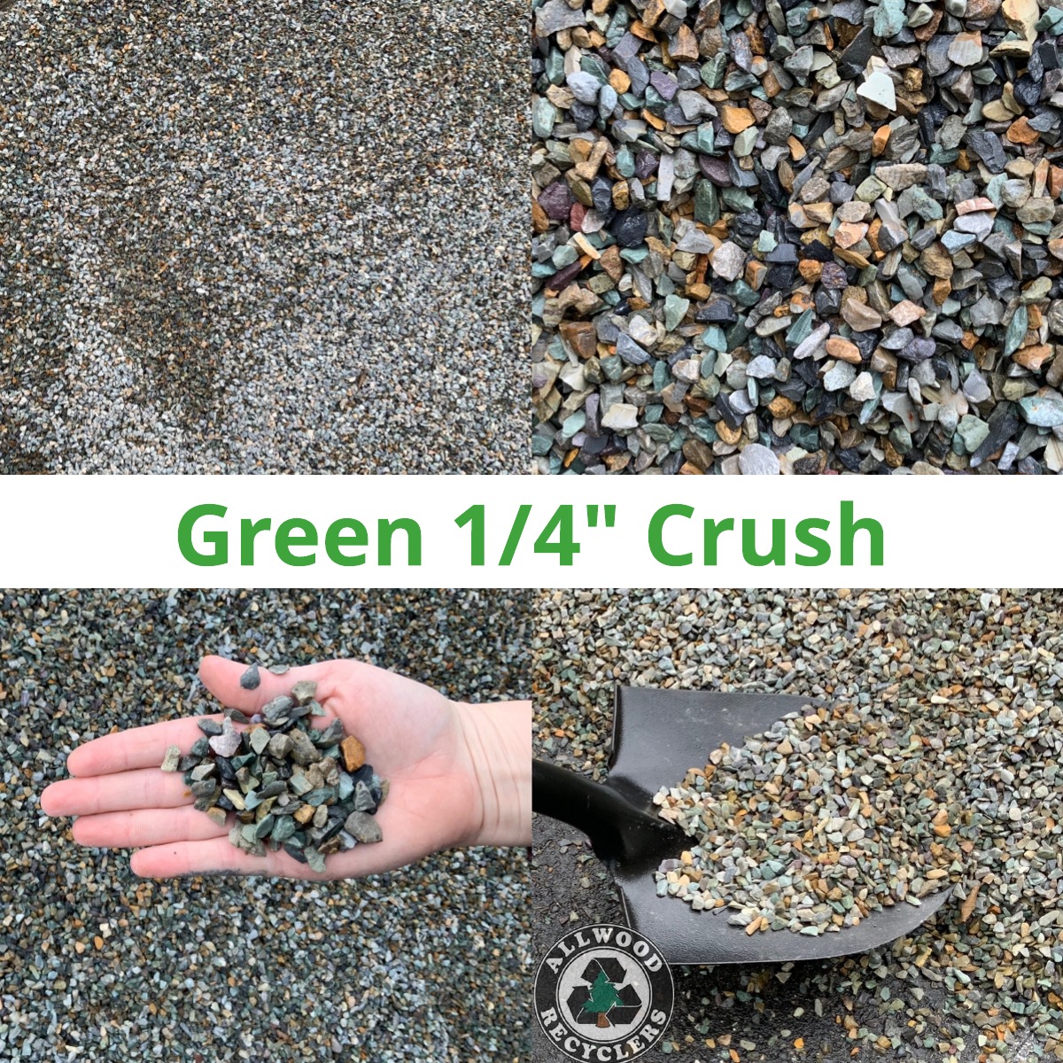 Green ¼ Crush