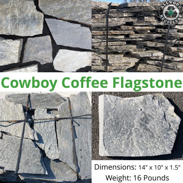 Cowboy Coffee Flagstone