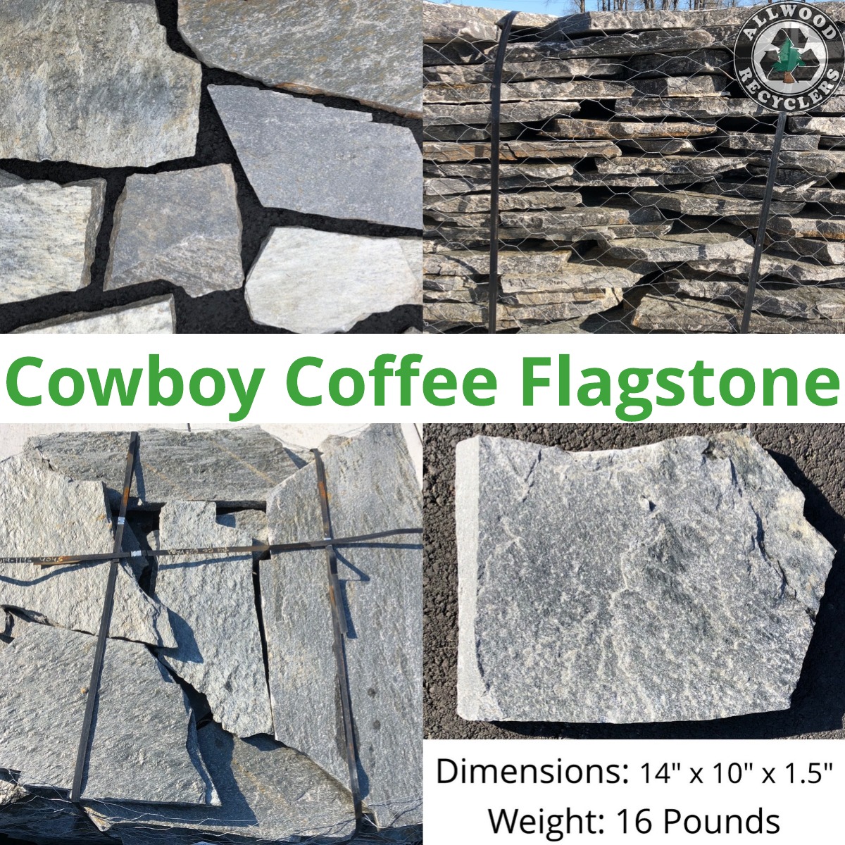 Cowboy Coffee Flagstone