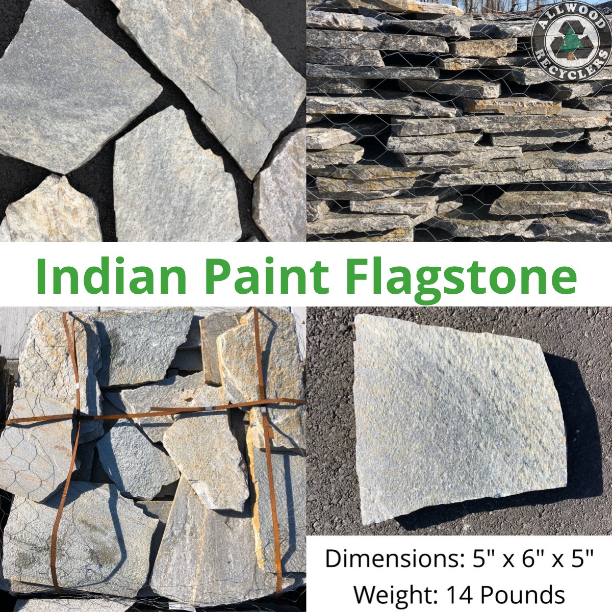 Indian Paint Flagstone