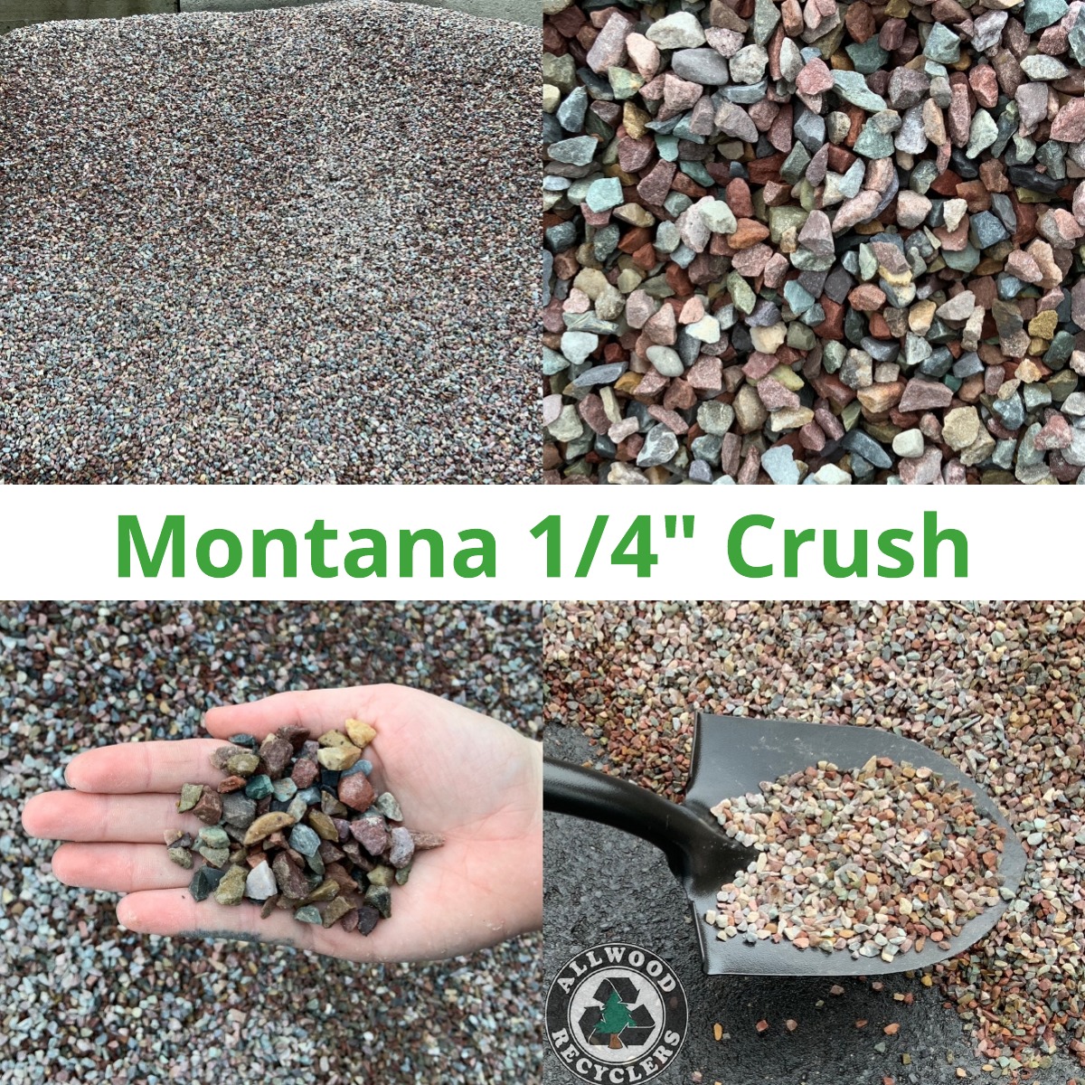 Montana ¼ Crush
