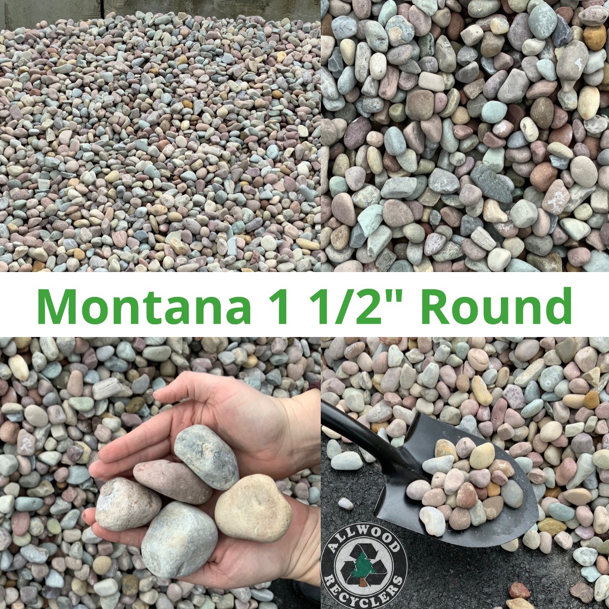 Montana 1½ Round