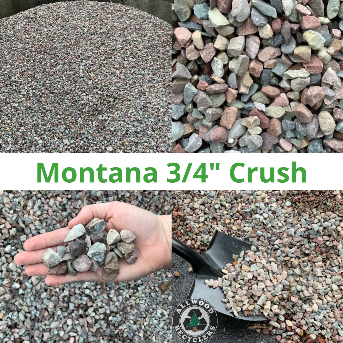 Montana ¾ Crush