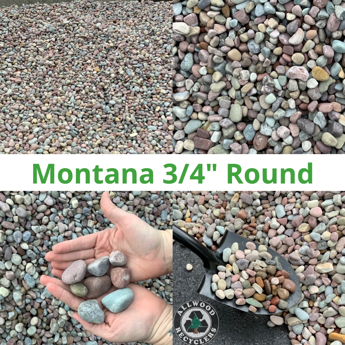 Montana ¾ Round