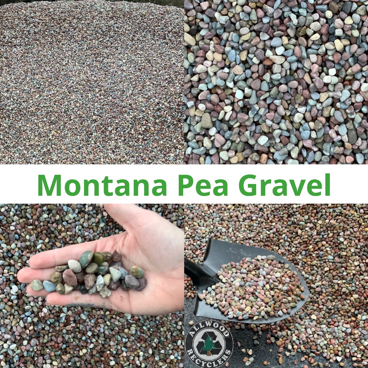 Montana Pea Gravel