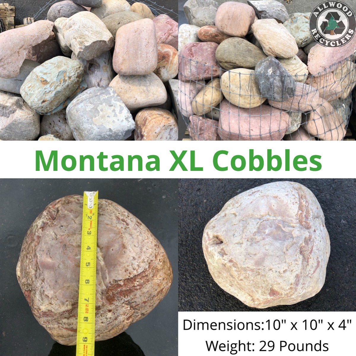 Montana XL Cobble