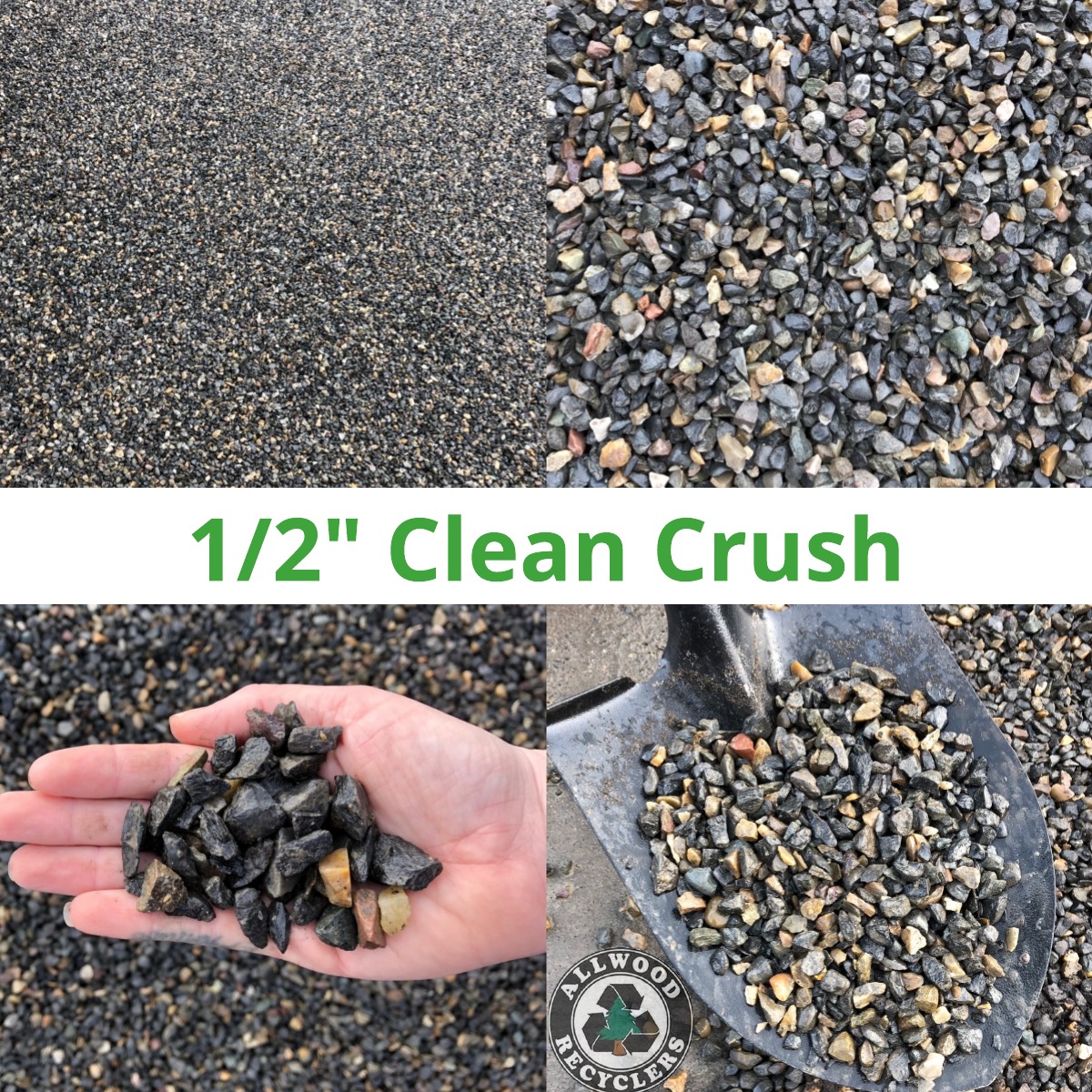 1/2 Clean Crush