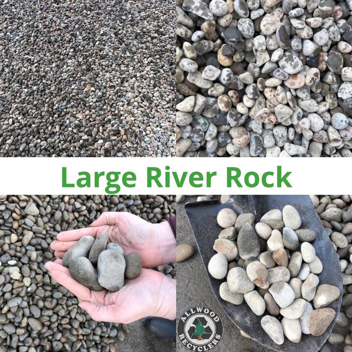 Rock Products | Allwood Recyclers Inc