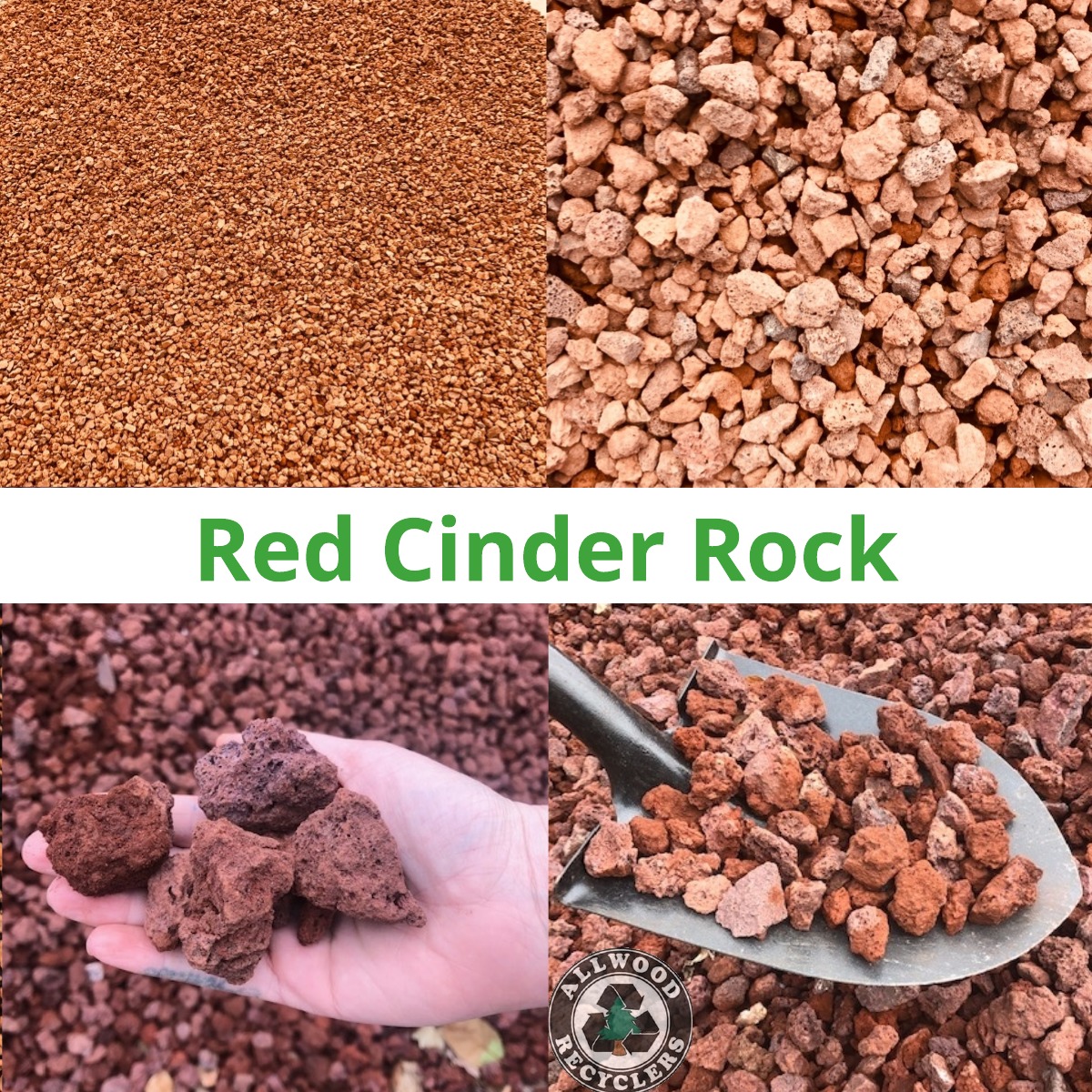 Red Cinder Rock