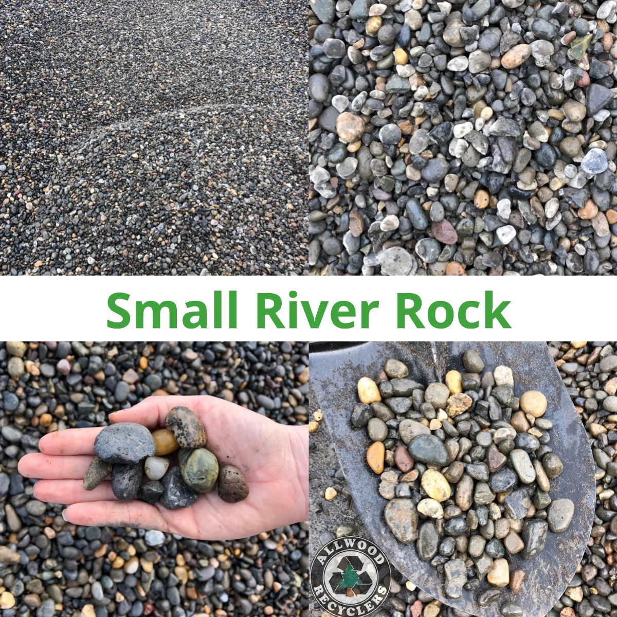 Small River Rock