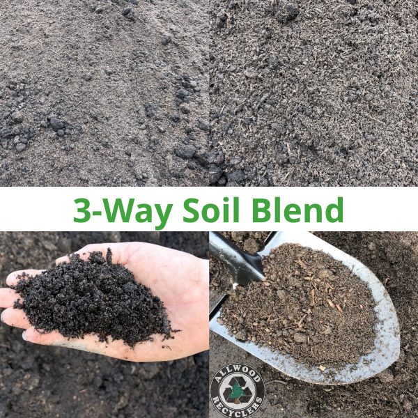 3 Way Soil Blend
