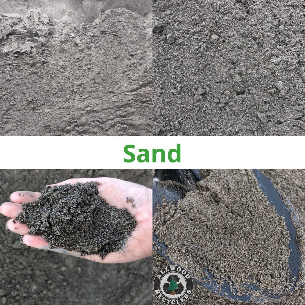 Sand