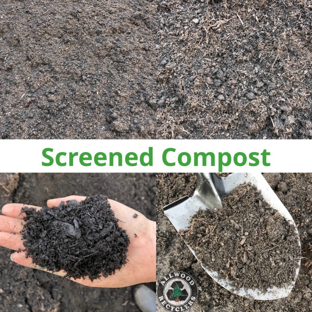 Screened Compost