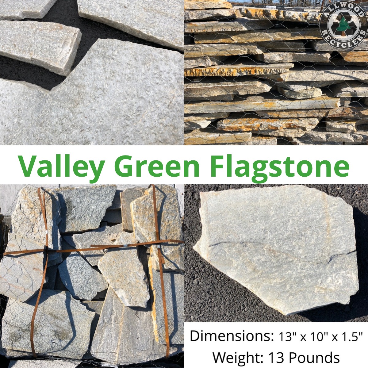 Valley Green Flagstone