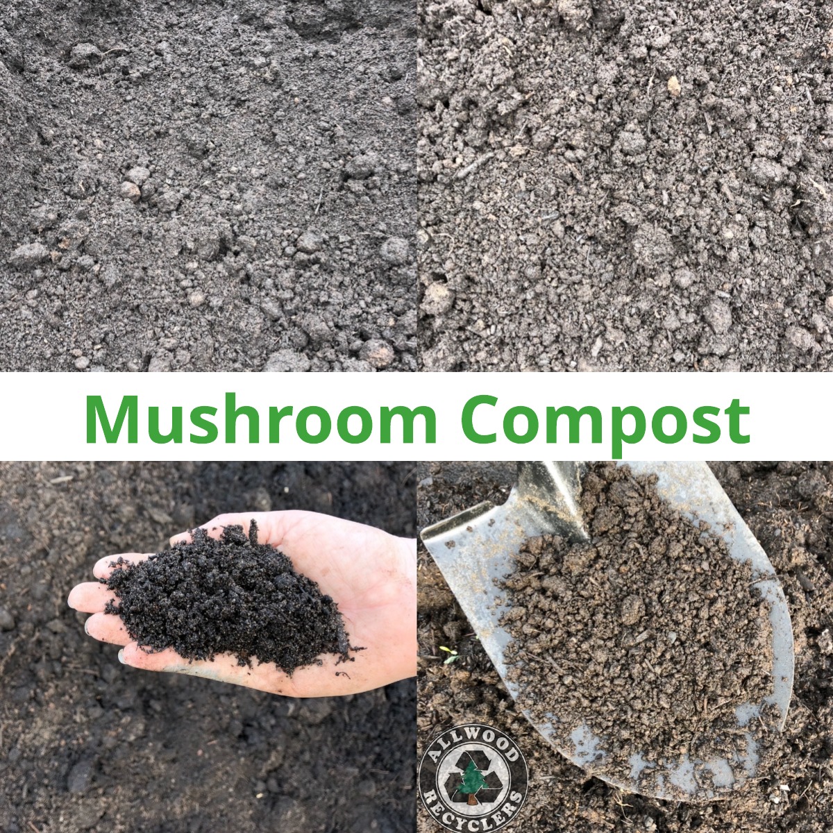 Mushroom Compost