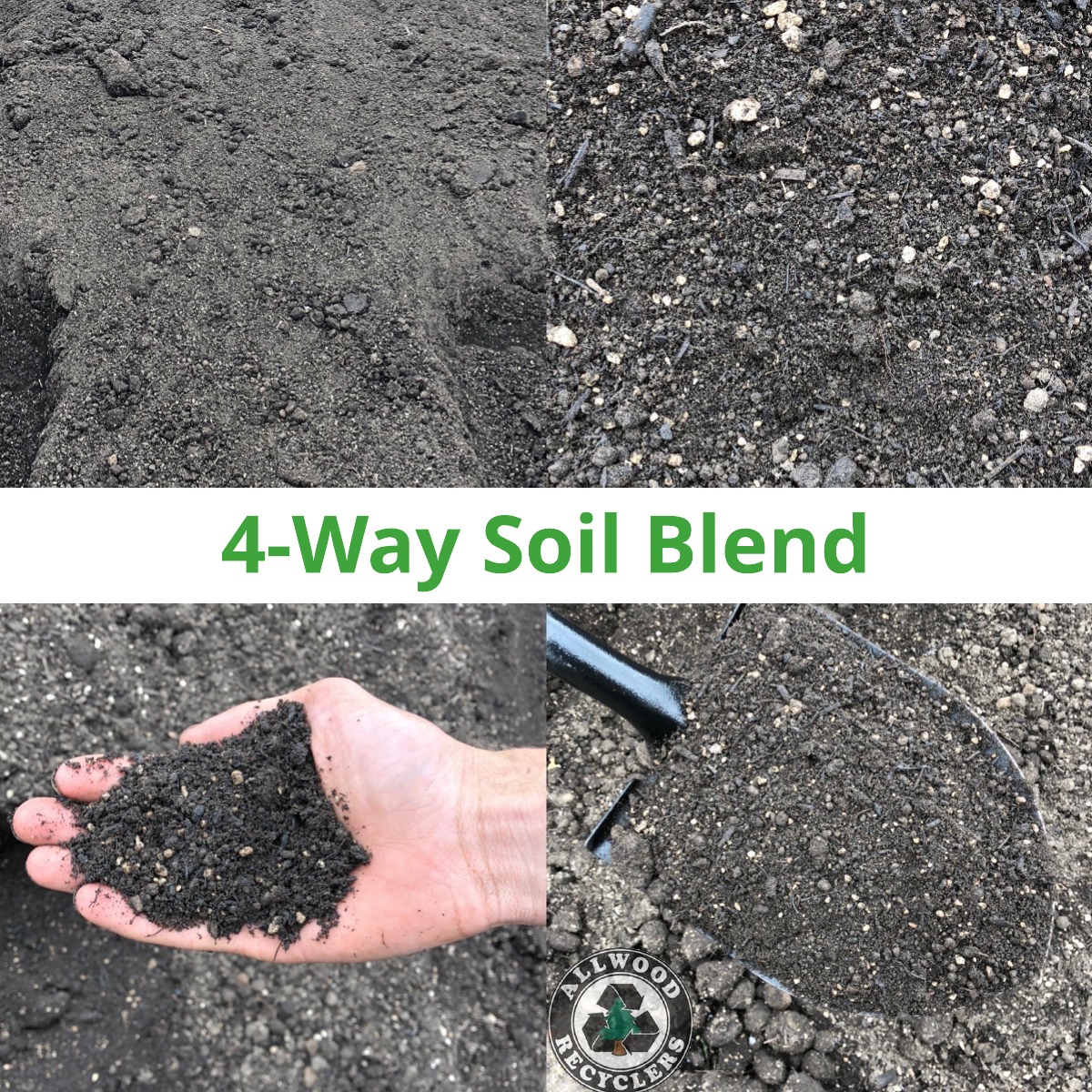 4-Way Soil Blend