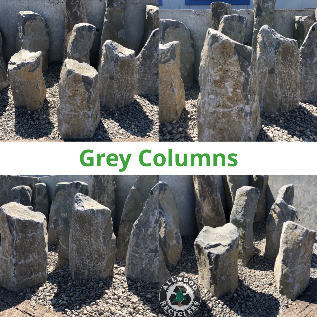 Grey Columns
