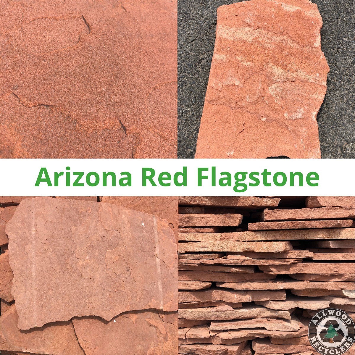 Arizona Red Flagstone