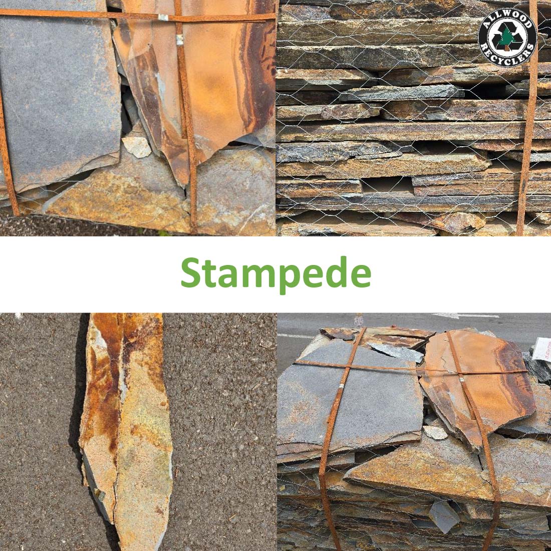 Stampede Flagstone