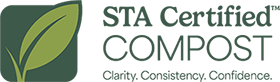 STA Certified Compost Logo