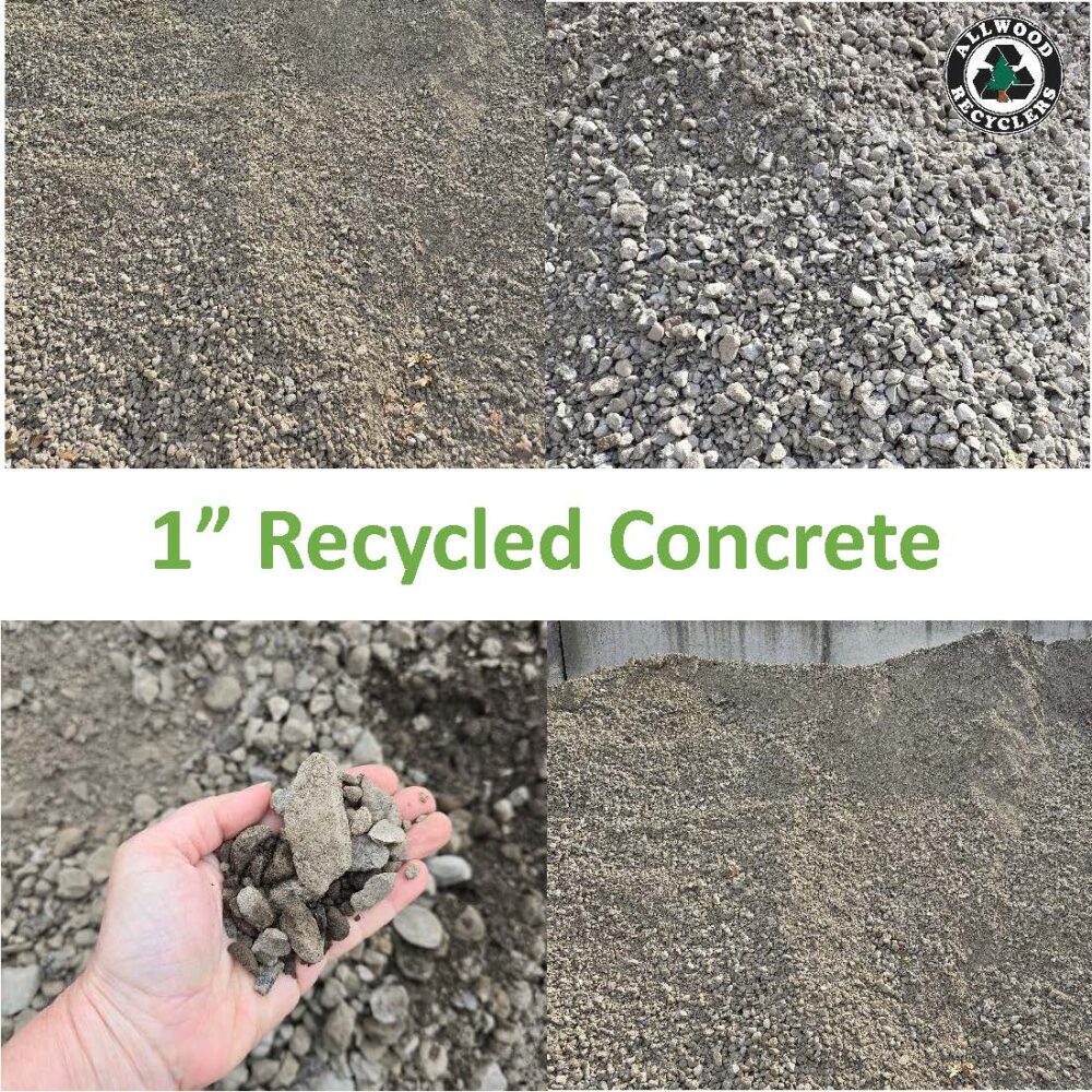 Recycledconcrete